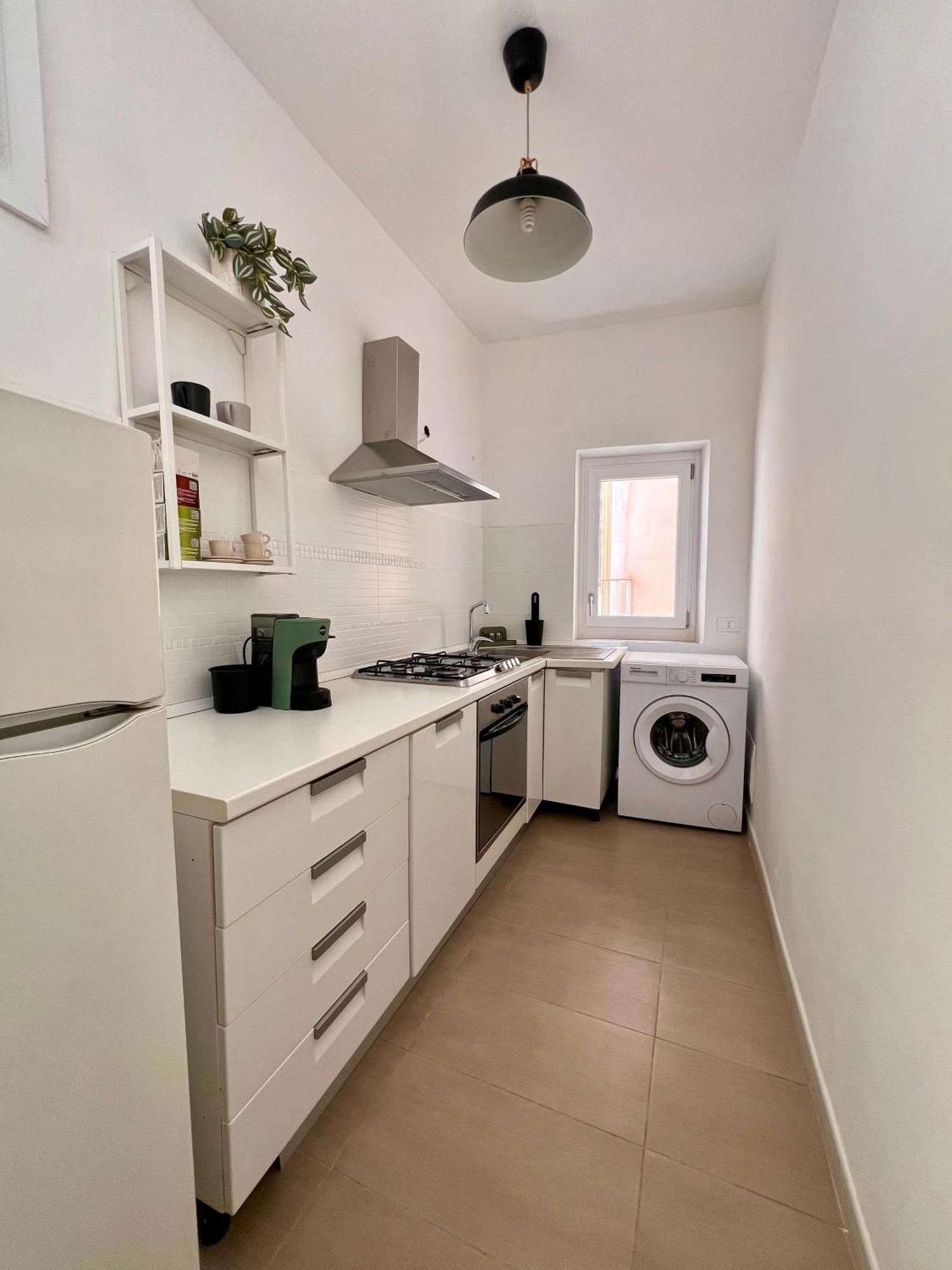 Biscottai Port Apartments Trapani Luaran gambar
