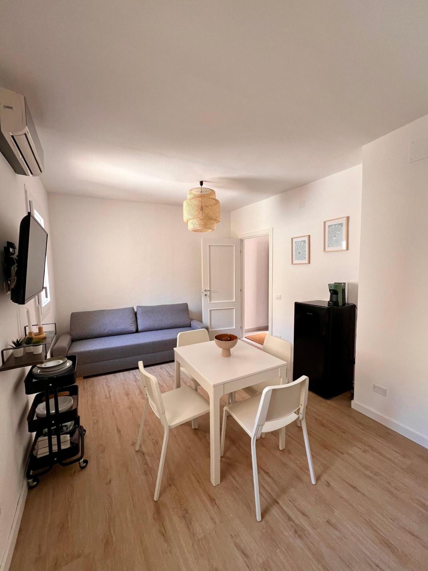 Biscottai Port Apartments Trapani Luaran gambar