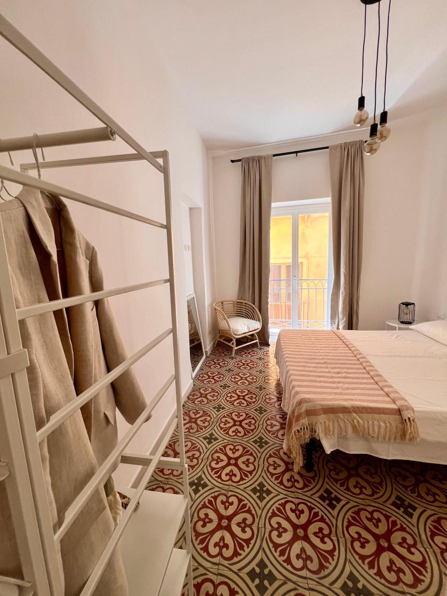 Biscottai Port Apartments Trapani Luaran gambar