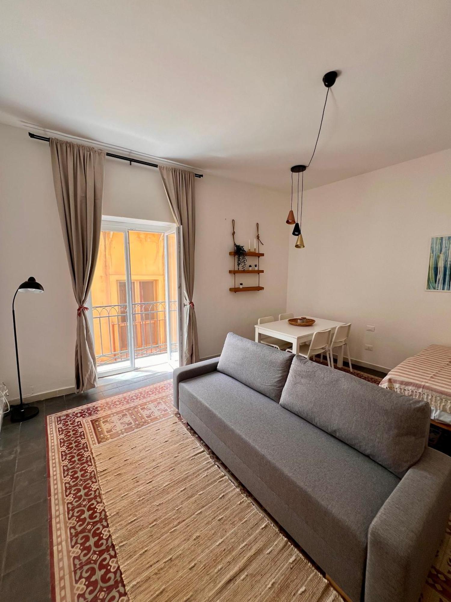 Biscottai Port Apartments Trapani Luaran gambar