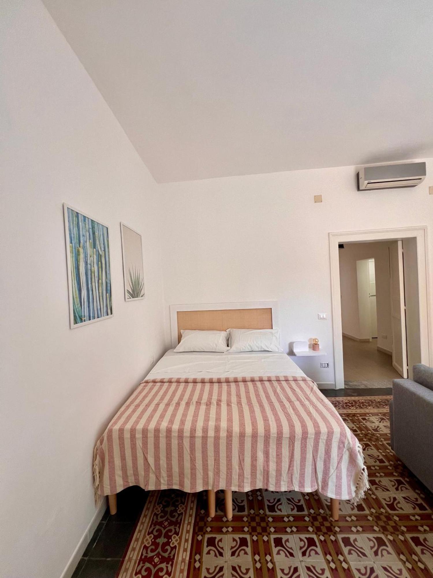 Biscottai Port Apartments Trapani Luaran gambar