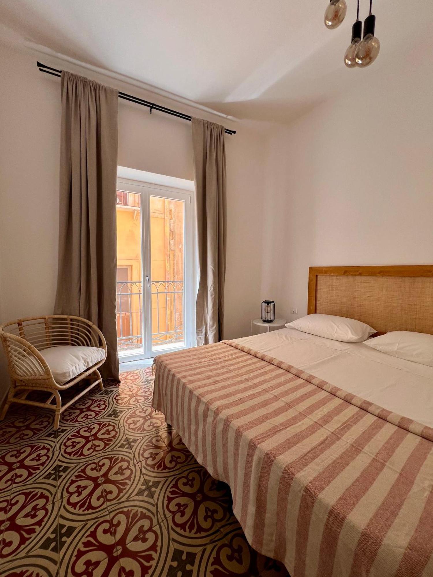 Biscottai Port Apartments Trapani Luaran gambar