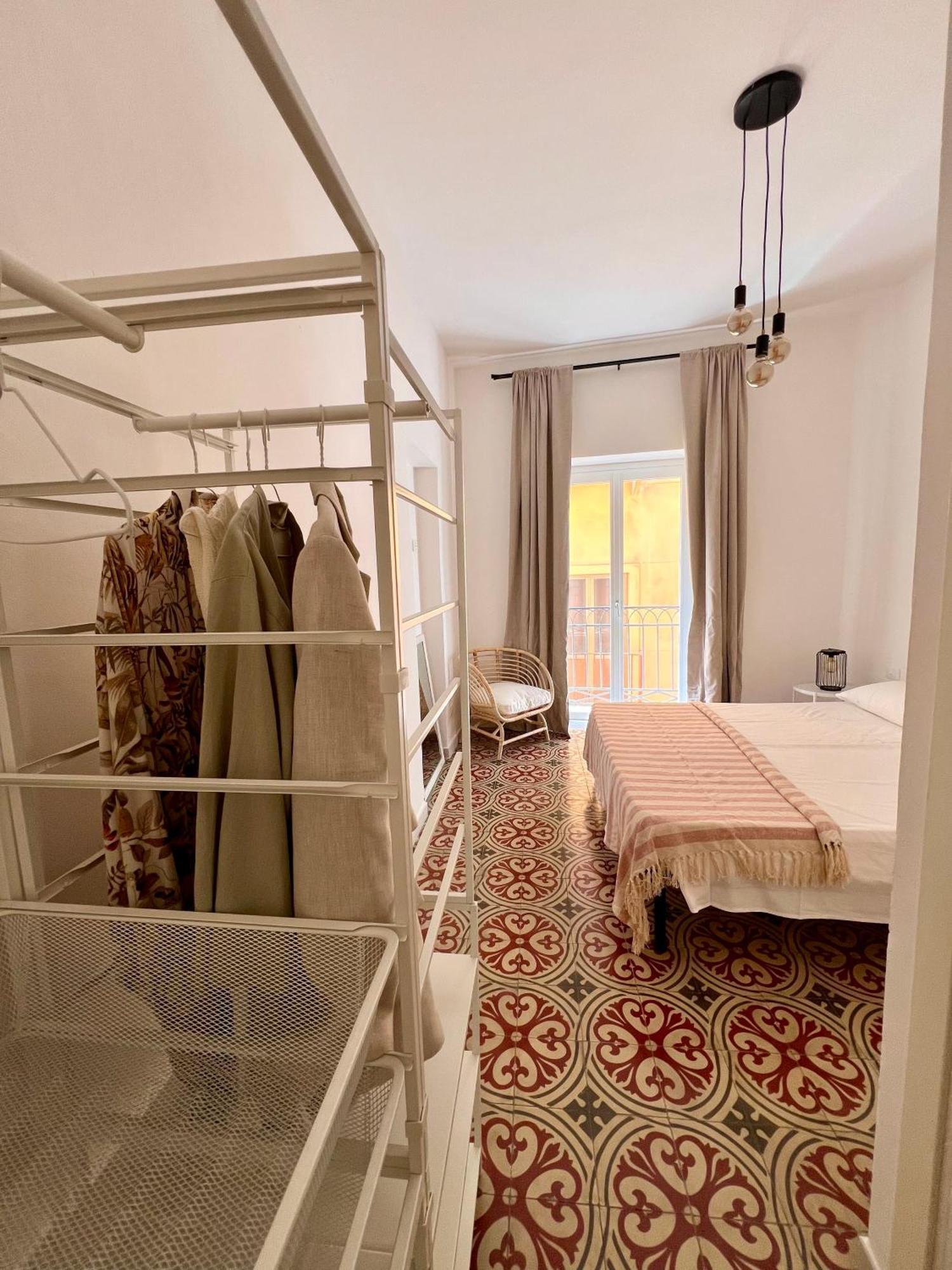 Biscottai Port Apartments Trapani Luaran gambar