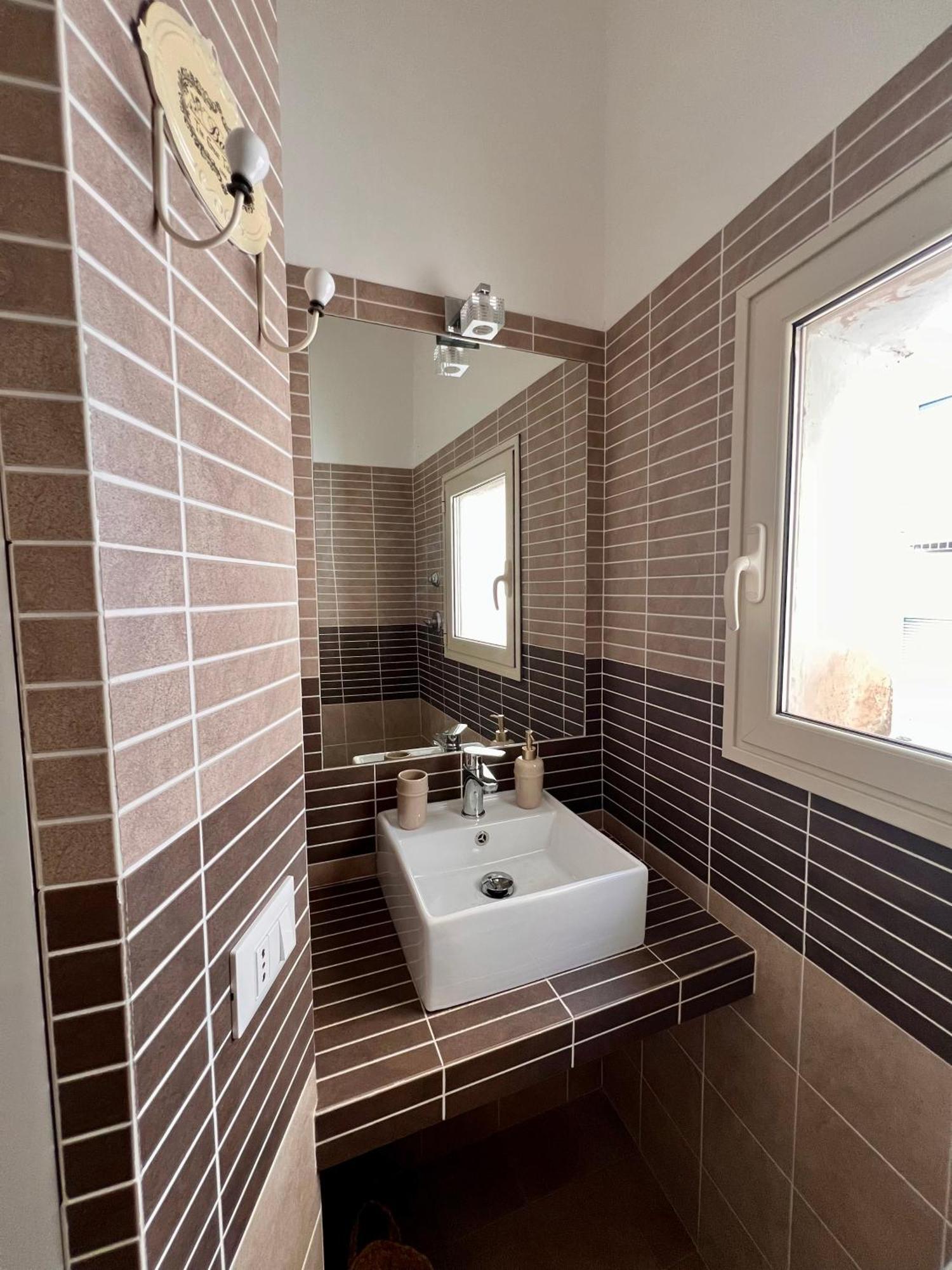 Biscottai Port Apartments Trapani Luaran gambar