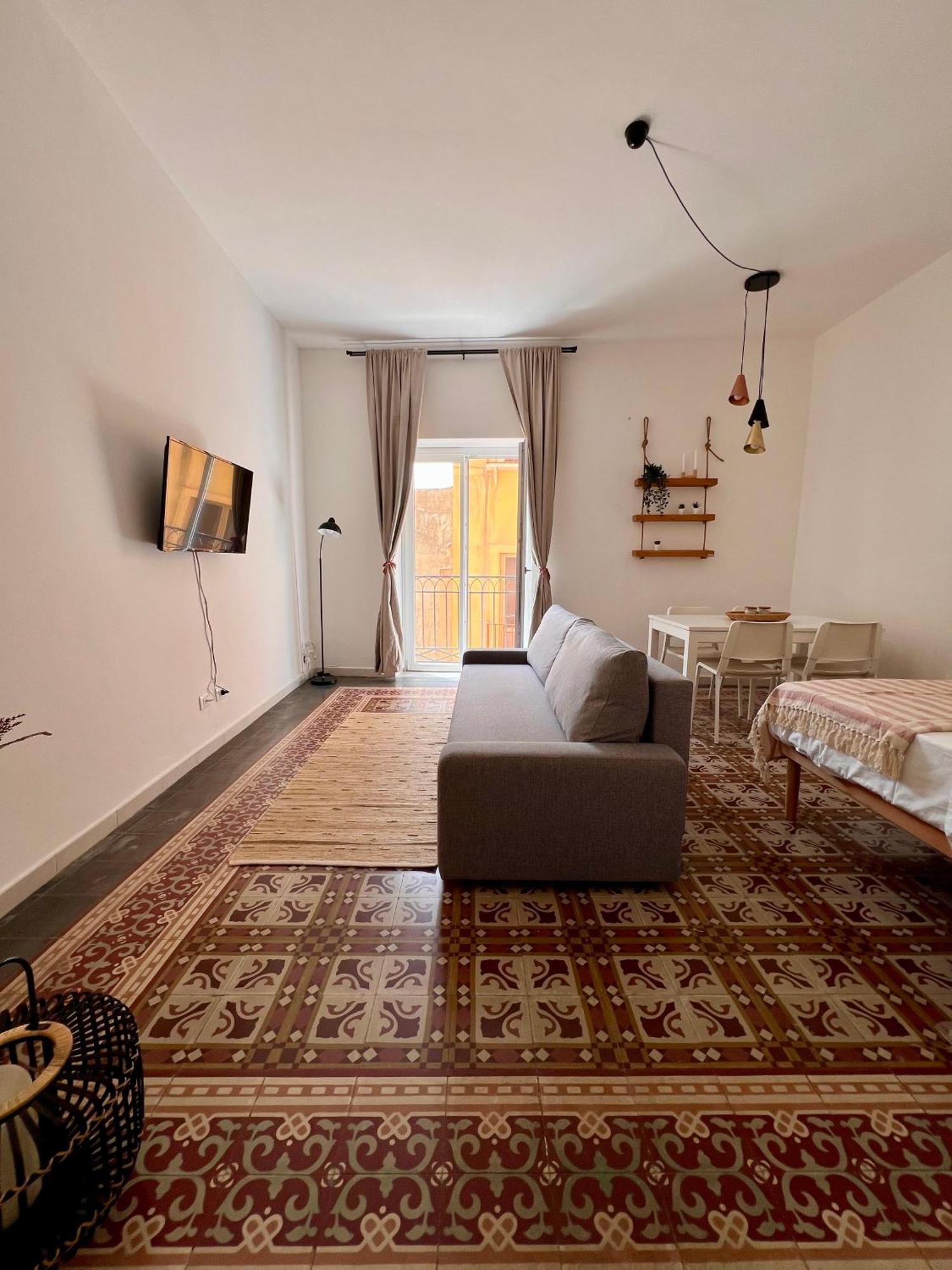 Biscottai Port Apartments Trapani Luaran gambar